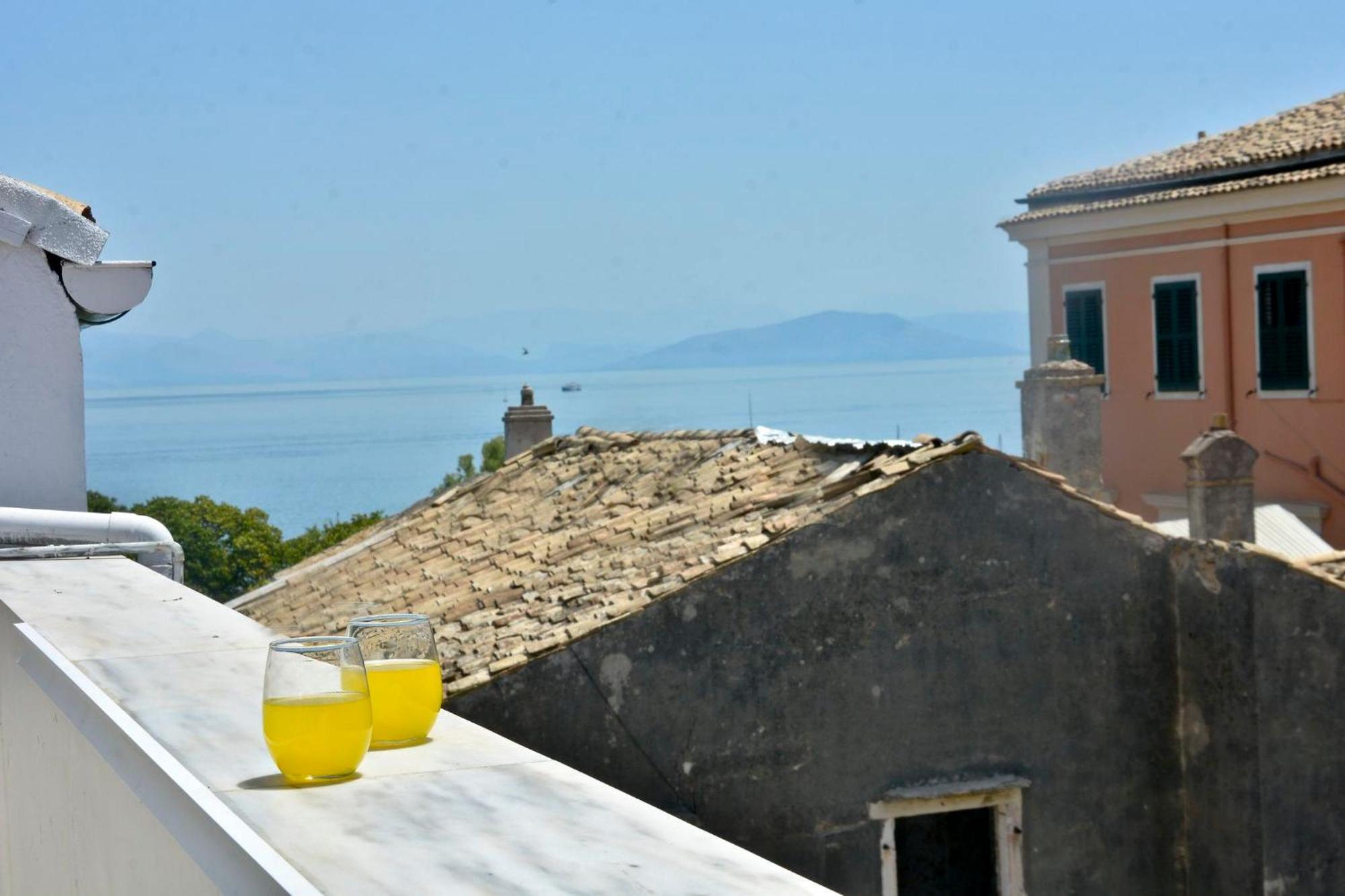 Corfu Town West Apartment Exterior photo