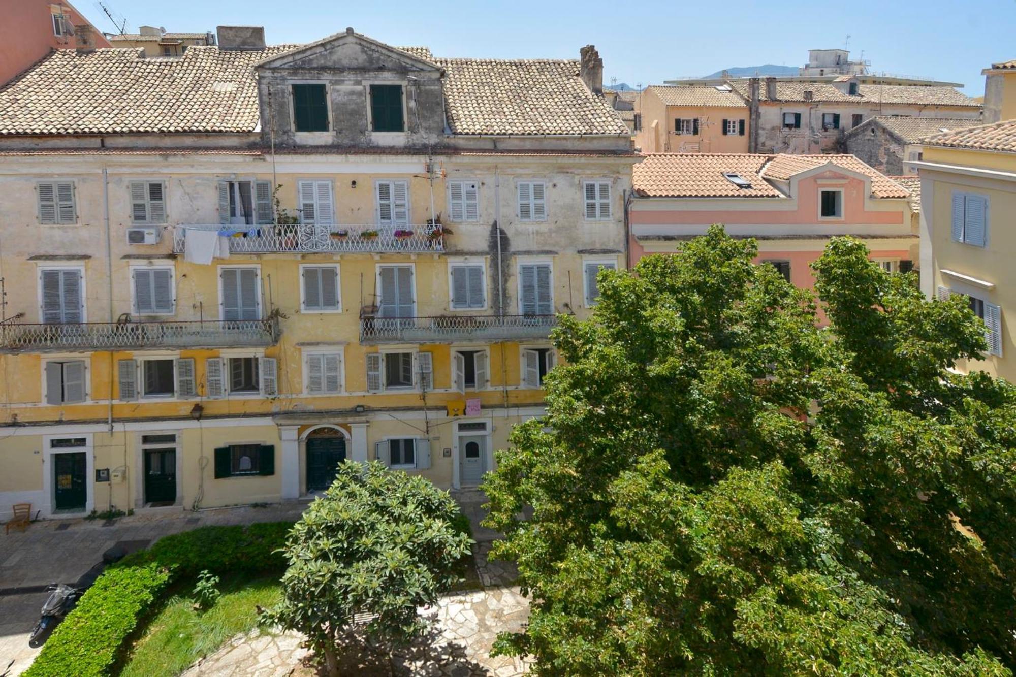 Corfu Town West Apartment Exterior photo