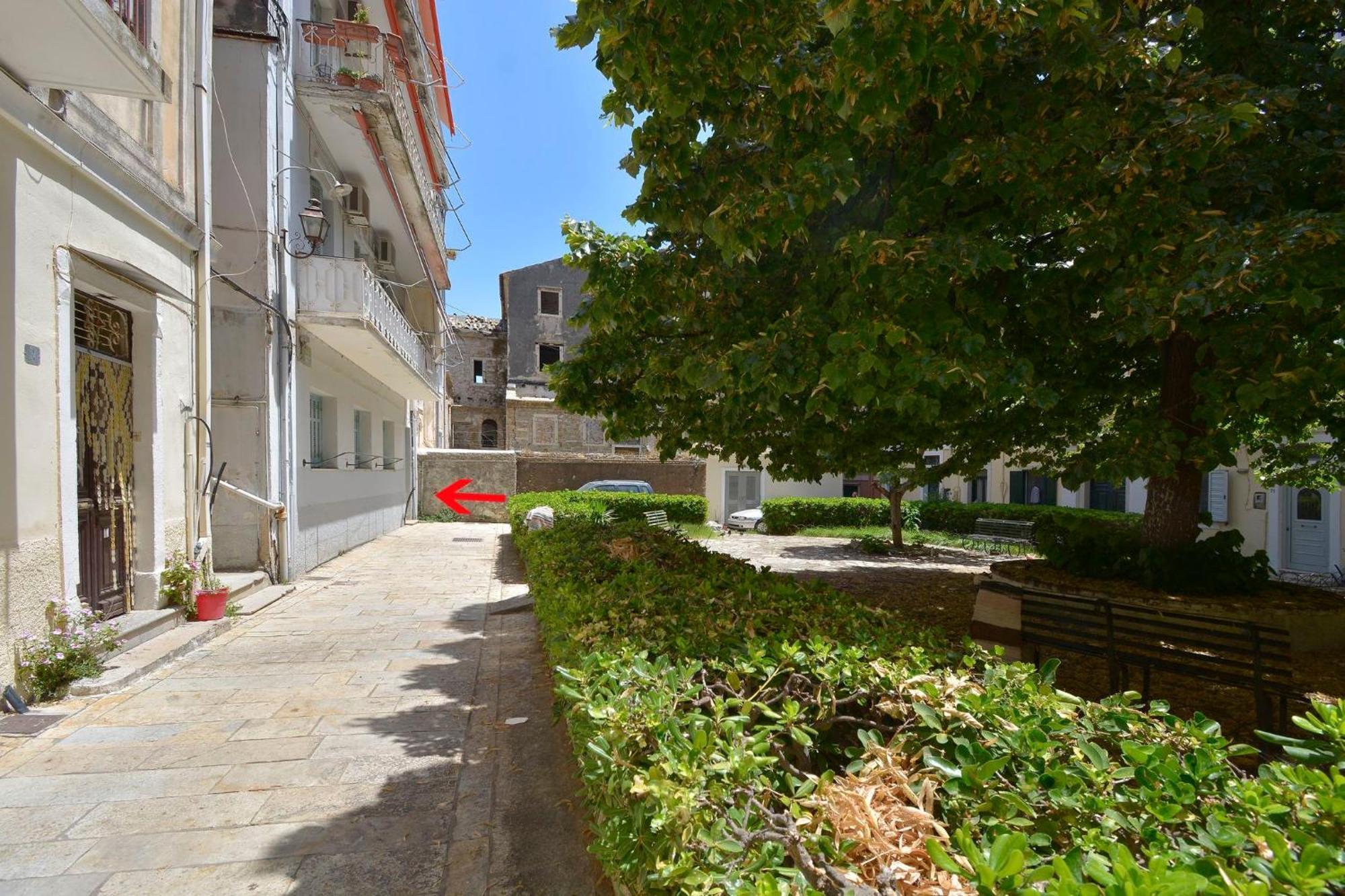 Corfu Town West Apartment Exterior photo