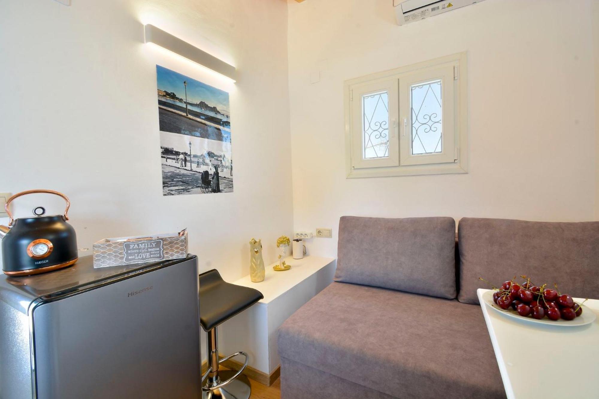 Corfu Town West Apartment Exterior photo