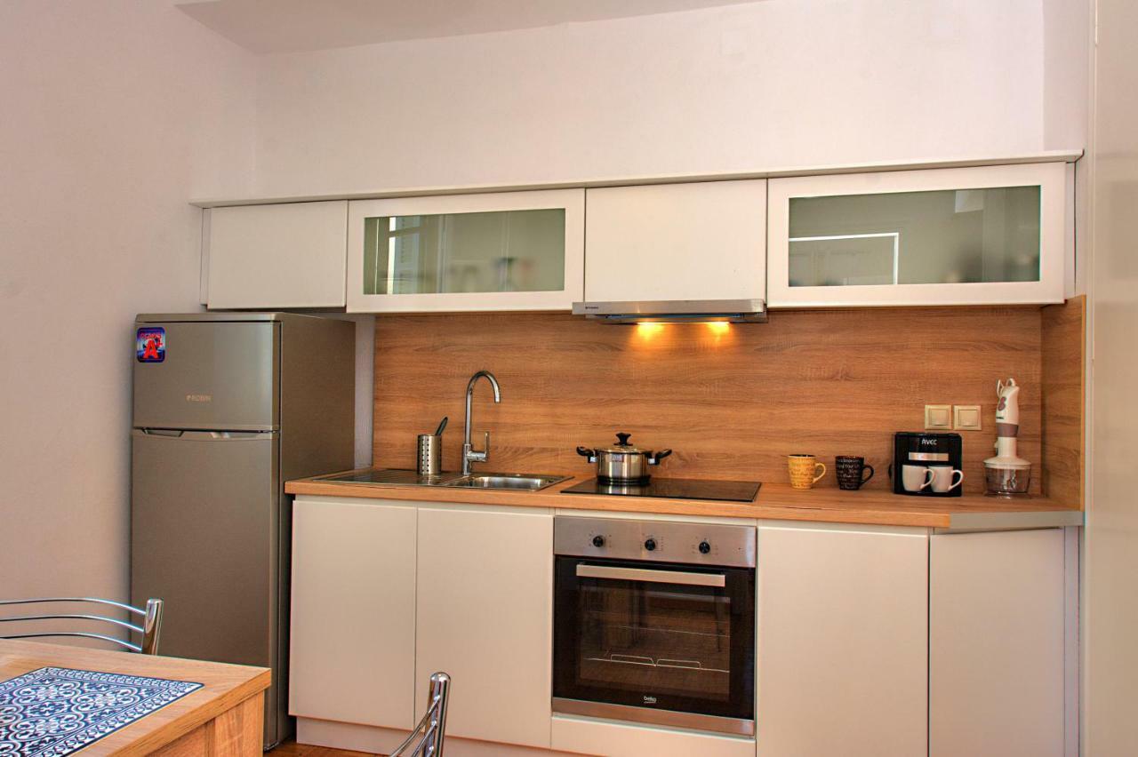 Corfu Town West Apartment Exterior photo