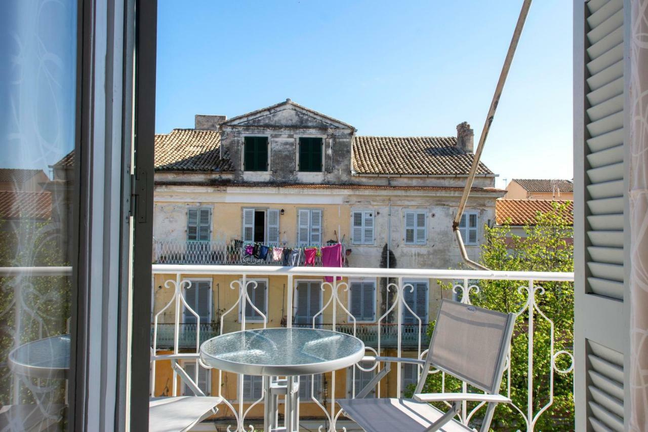 Corfu Town West Apartment Exterior photo